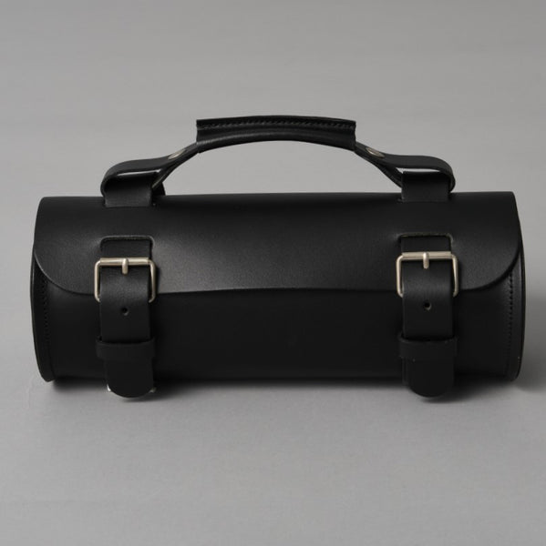 ROUND TOOL BAG BLACK