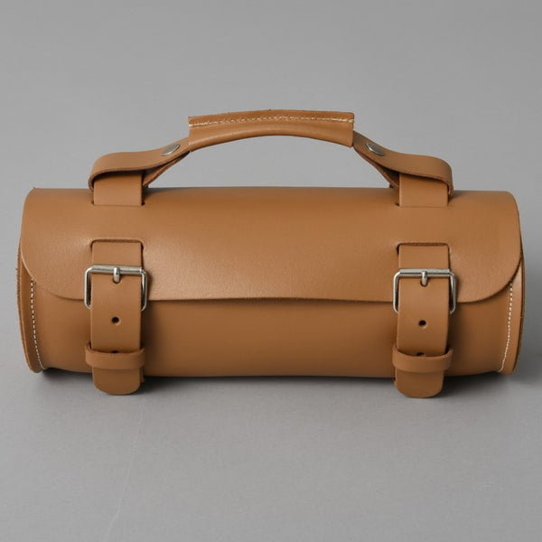 ROUND TOOL BAG CAMEL