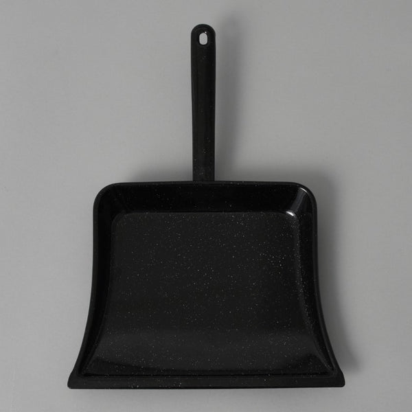 ENAMEL DUSTPAN