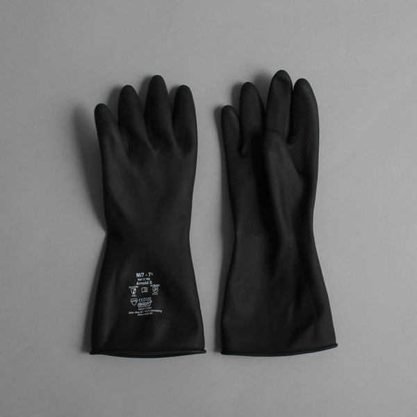 HEAVY DUTY RUBBER GLOVES