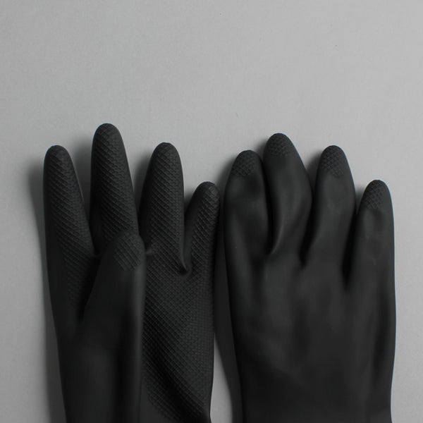 HEAVY DUTY RUBBER GLOVES