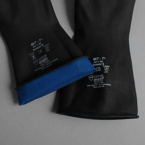 HEAVY DUTY RUBBER GLOVES