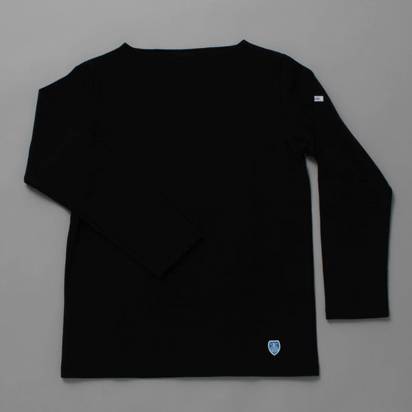 BRETON SHIRT BLACK