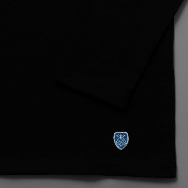 BRETON SHIRT BLACK