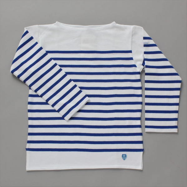 RACHEL FRENCH SALOR SHIRT