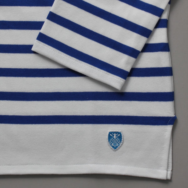 RACHEL FRENCH SALOR SHIRT