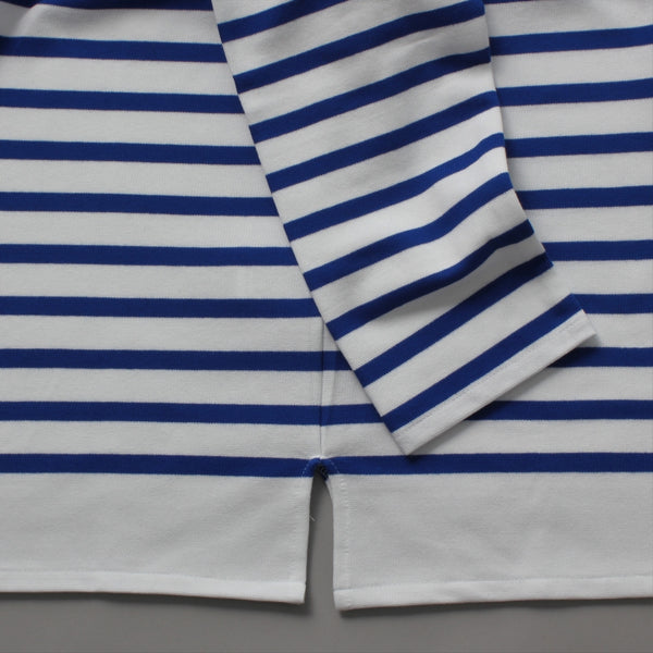 RACHEL FRENCH SALOR SHIRT