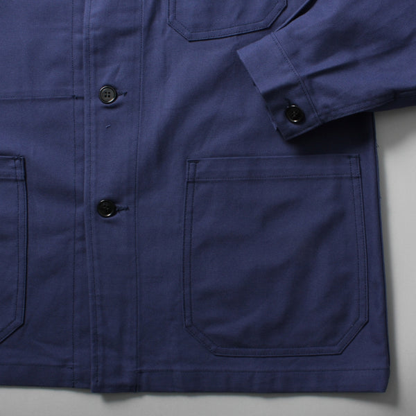 WORK JACKET NAVY