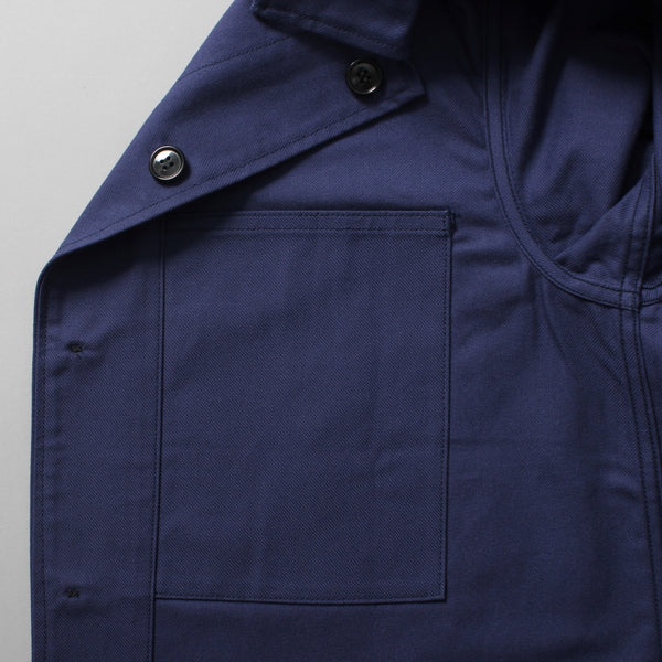 WORK JACKET NAVY