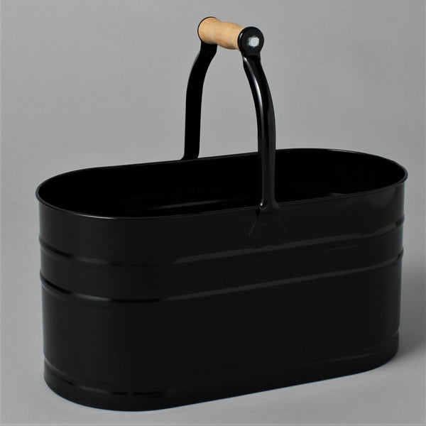 HOUSEKEEPERS BUCKET BLACK