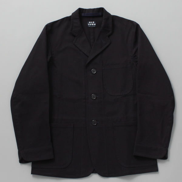 STANLEY JACKET NAVY