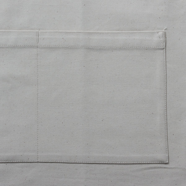 FISHERMAN'S SMOCK ECRU