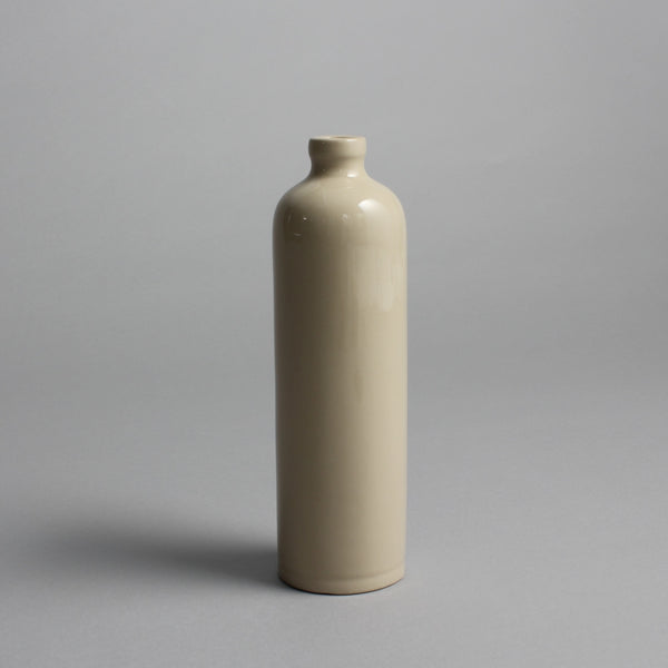 STONEWARE BOTTLE
