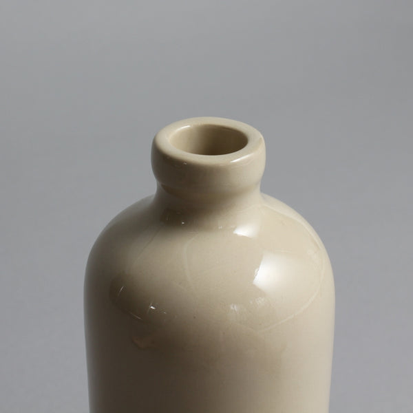 STONEWARE BOTTLE