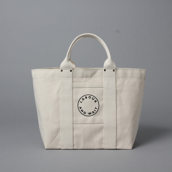 CANVAS CARRYALL