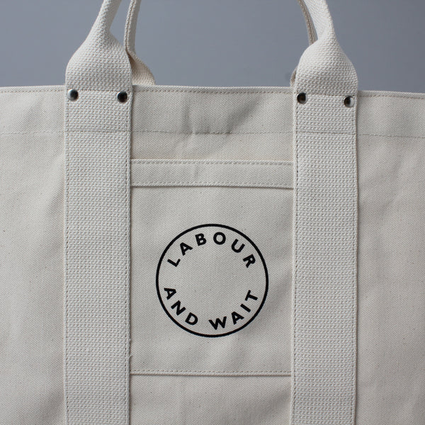 CANVAS CARRYALL