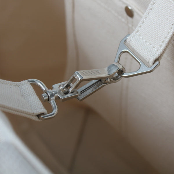CANVAS CARRYALL