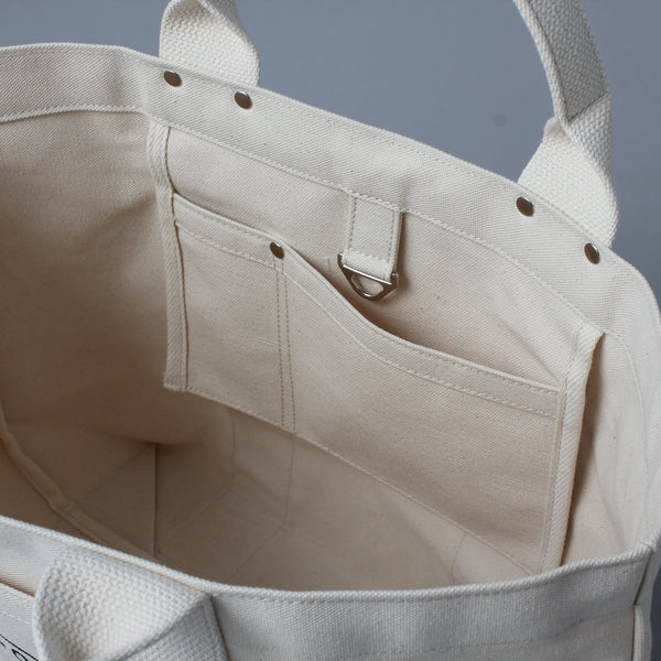 CANVAS CARRYALL