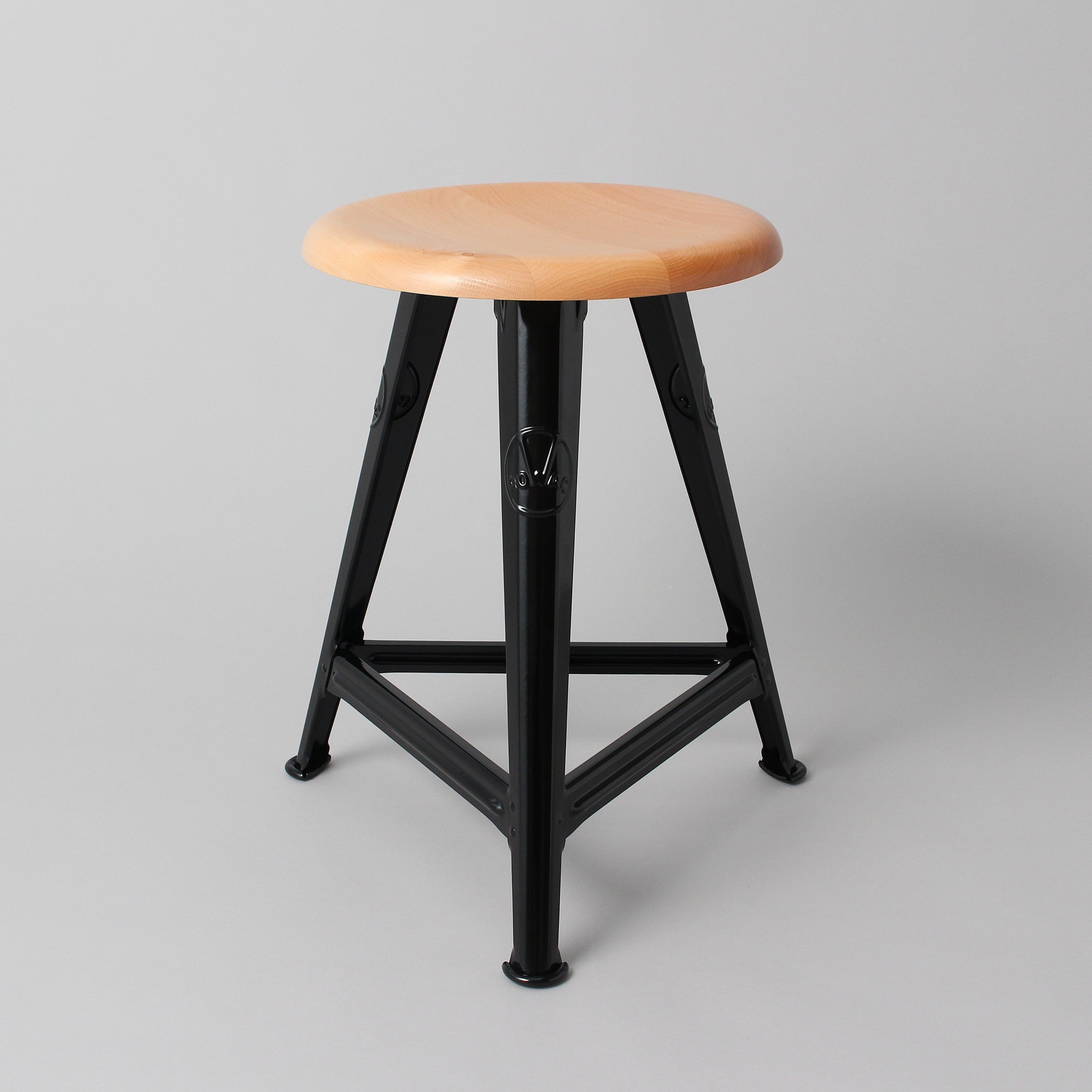 ヴィンテージ　メタル　スツール ヴィンテージメタルスツール - おしゃれなインテリア雑貨通販