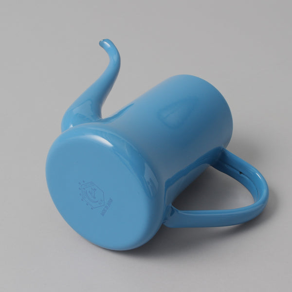 JAPANESE COFFEE POT BLUE