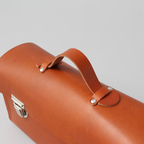 LEATHER TOOL CASE