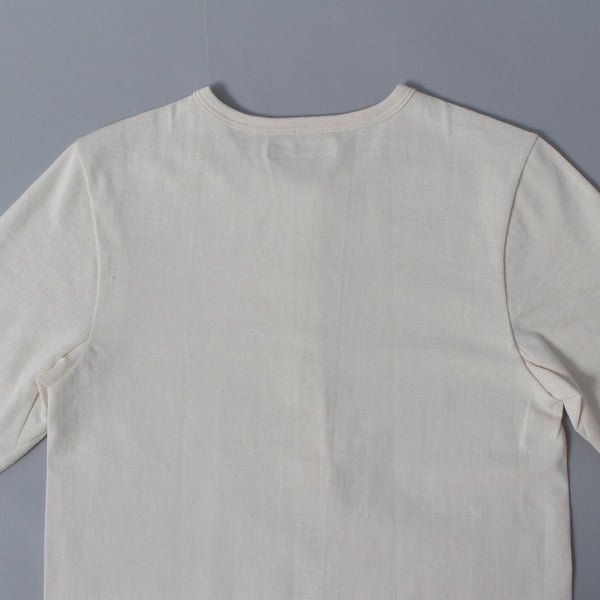 HENLEY LONG SLEEVE T-SHIRT