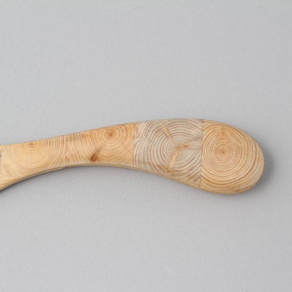 WOODEN BUTTER KNIFE