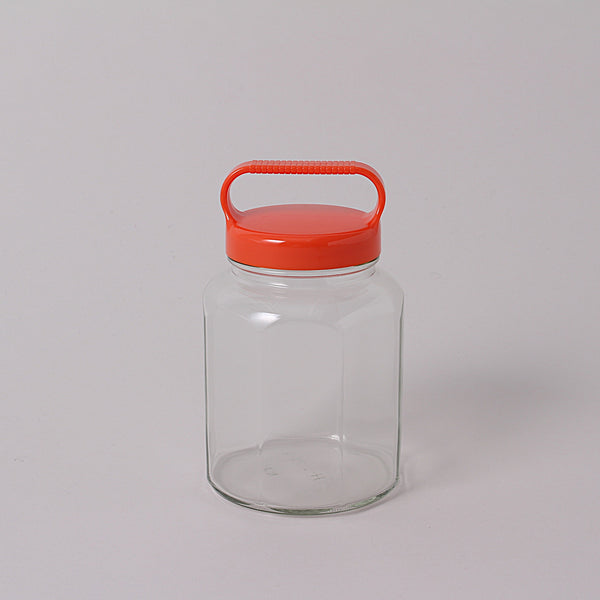 Glass Jar