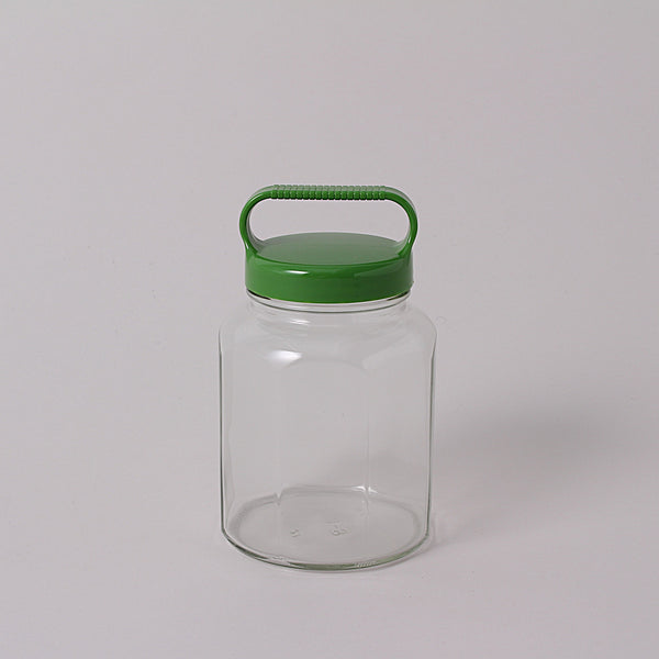 Glass Jar