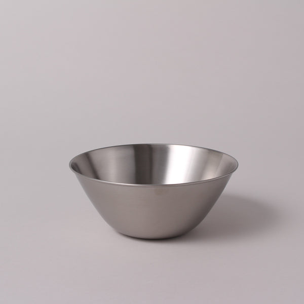 STEEL MIXING BOWL