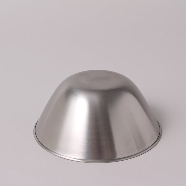 STEEL MIXING BOWL