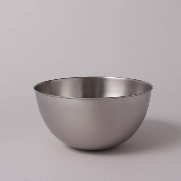 STEEL MIXING BOWL