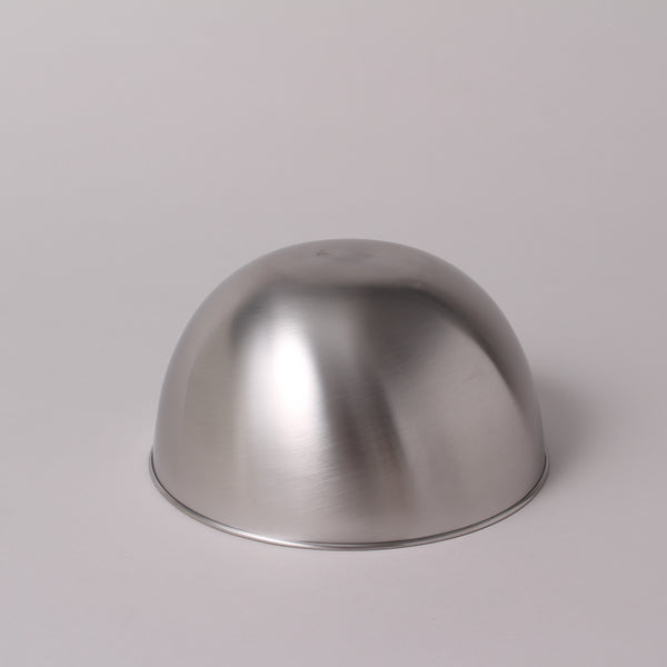 STEEL MIXING BOWL