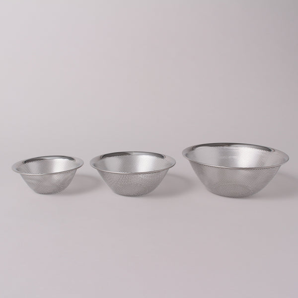 STEEL COLANDER