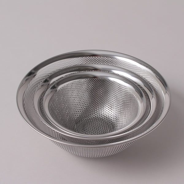 STEEL COLANDER
