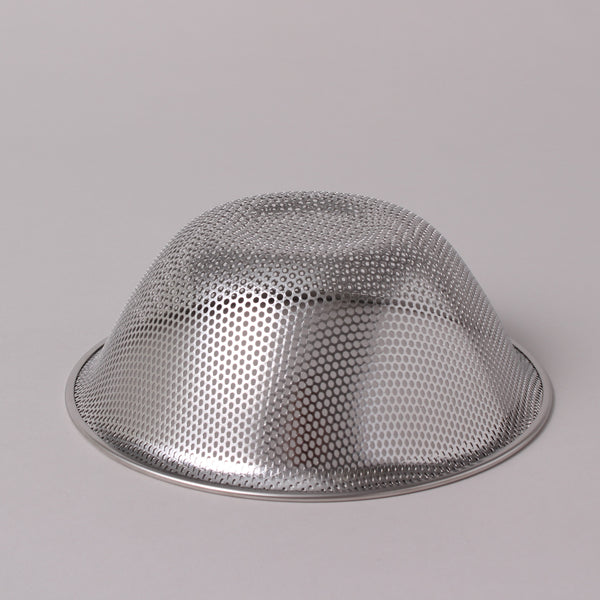 STEEL COLANDER