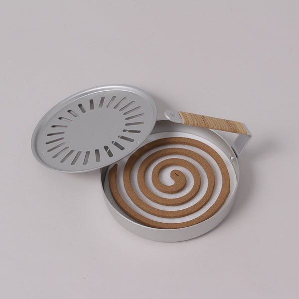 MOSQUITO COIL HOLDER