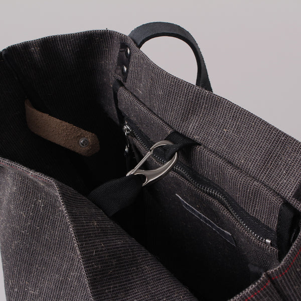 SMALL CANVAS TOTEBAG