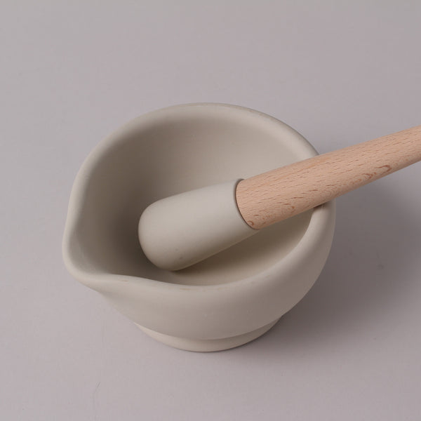 PESTLE AND MORTAR