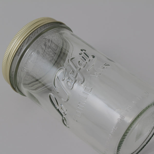 Screw Lid Preserving Jar 1L