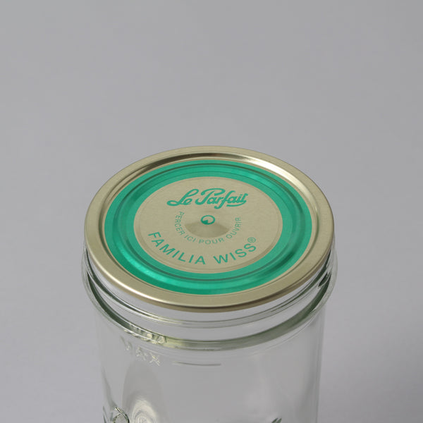 Screw Lid Preserving Jar 1L