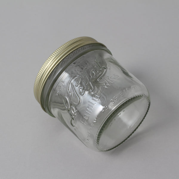 Screw Lid Preserving Jar 0.5L