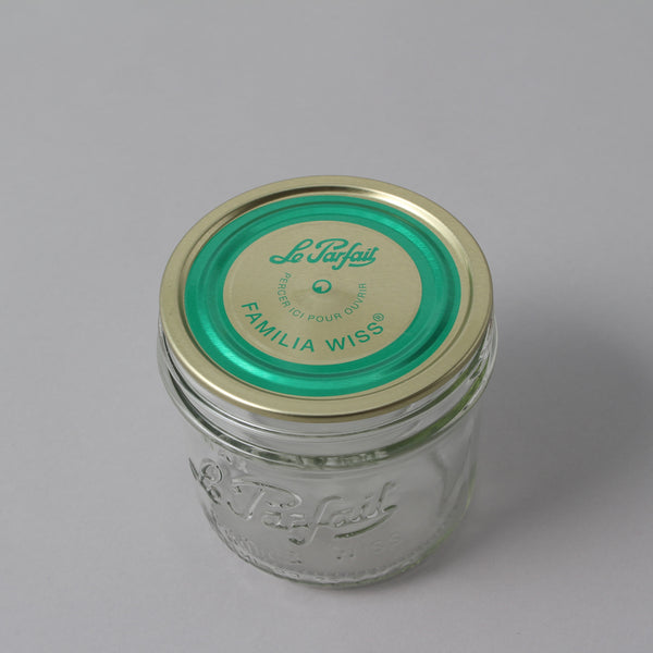 Screw Lid Preserving Jar 0.5L
