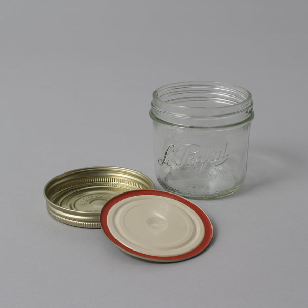Screw Lid Preserving Jar 0.5L