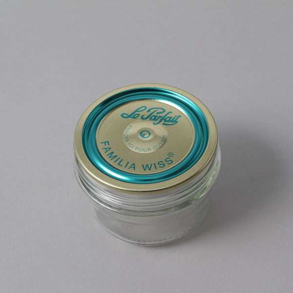 Screw Lid Preserving Jar 0.2L