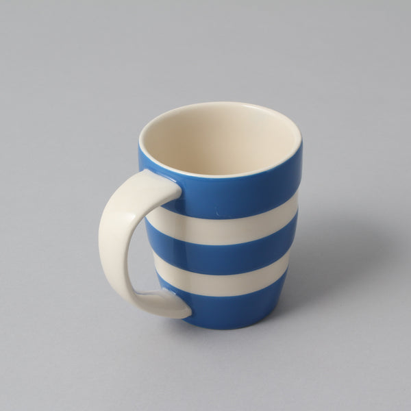CORNISHWARE MUG BLUE 12oz