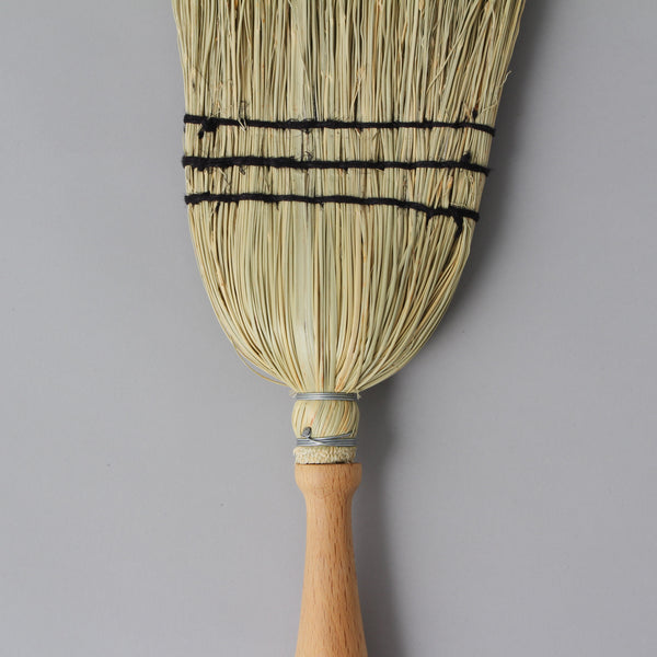 Straw Hand Brush