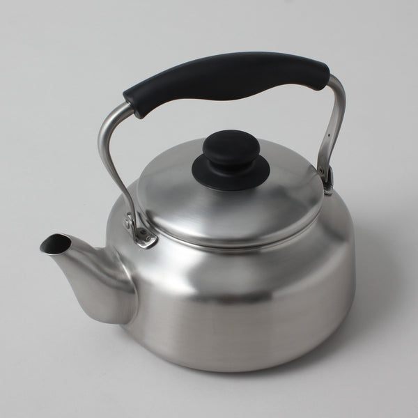 STEEL KETLE