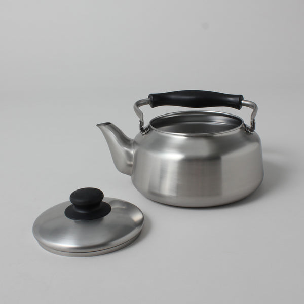 STEEL KETLE
