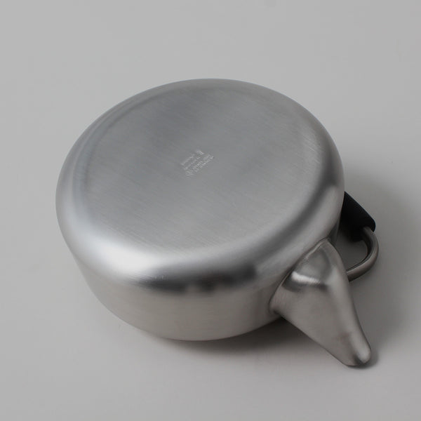 STEEL KETLE